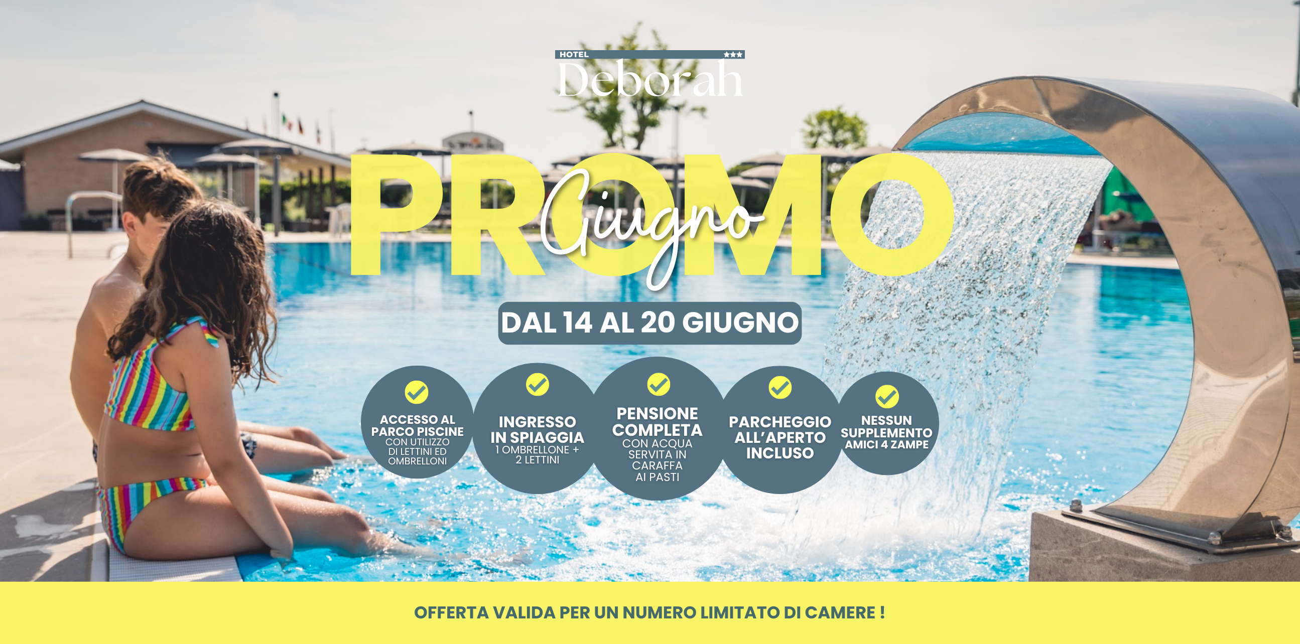 June in Milano Marittima 🌊⛱️